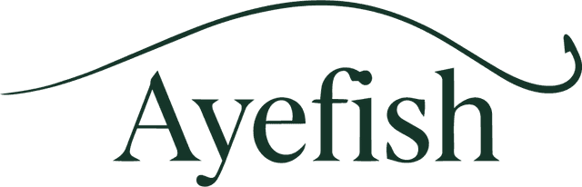 Ayefish wordmark
